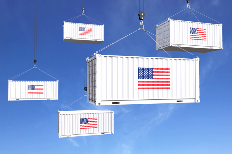 Trump's inauguration and its impact on the container industry